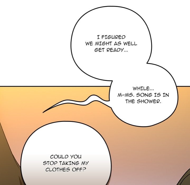 After Work Love Affairs Chapter 96 - Page 55