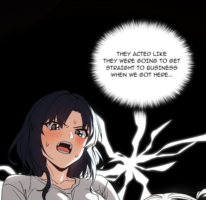 After Work Love Affairs Chapter 96 - Page 8