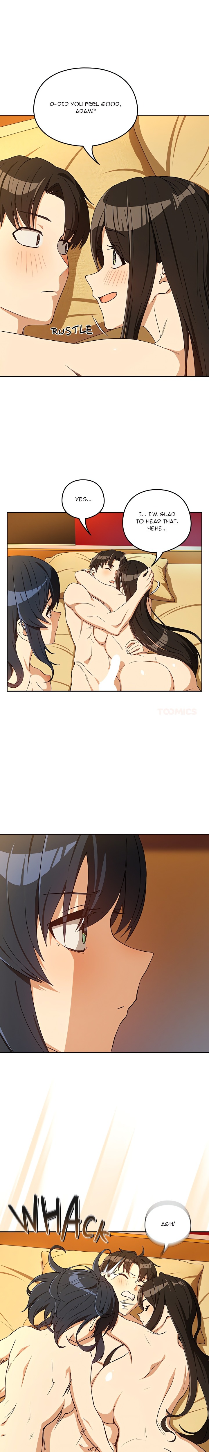 After Work Love Affairs Chapter 98 - Page 10