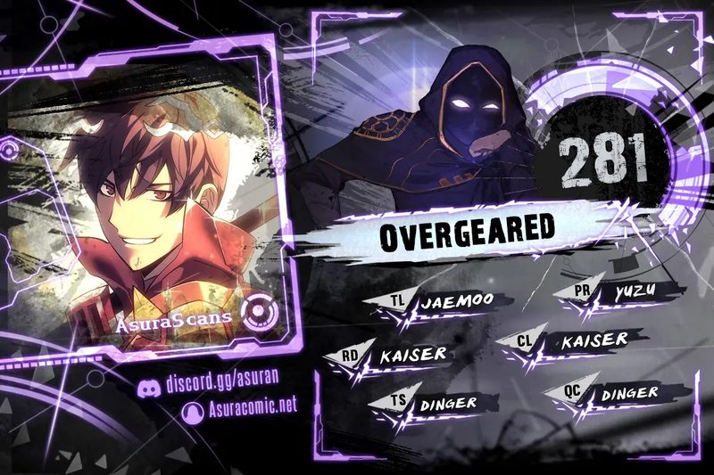 Overgeared (Team Argo) Chapter 281 - Page 1