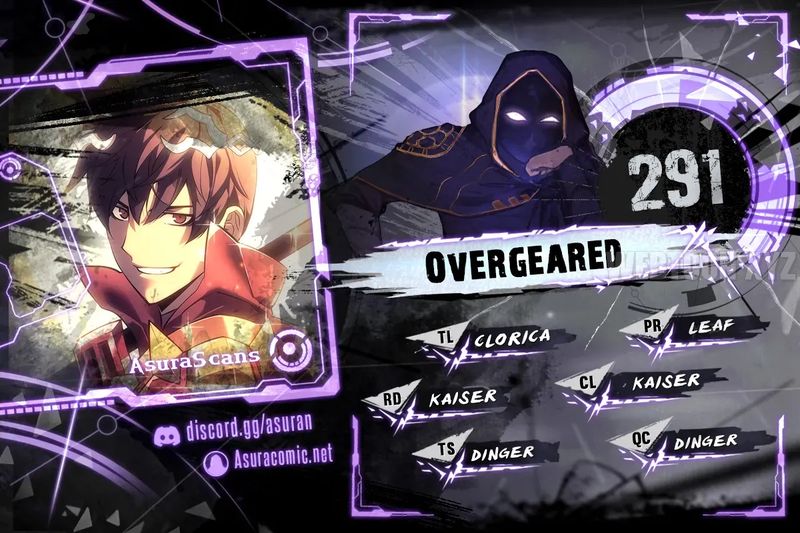 Overgeared (Team Argo) Chapter 291 - Page 1