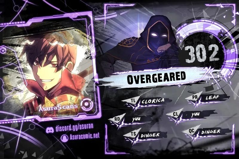 Overgeared (Team Argo) Chapter 302 - Page 1