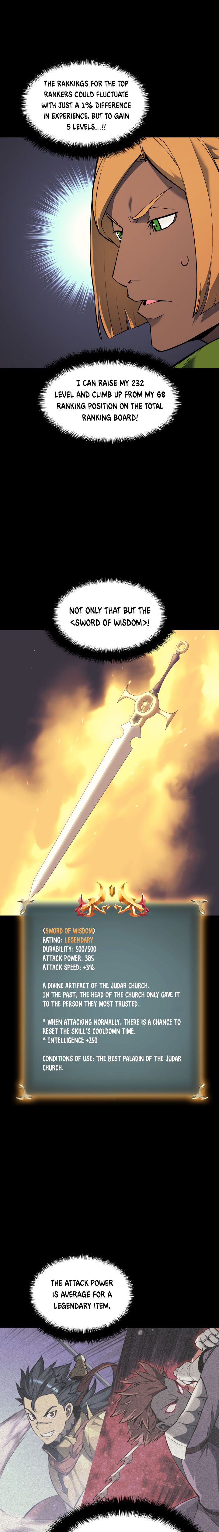 Overgeared (Team Argo) Chapter 69 - Page 5