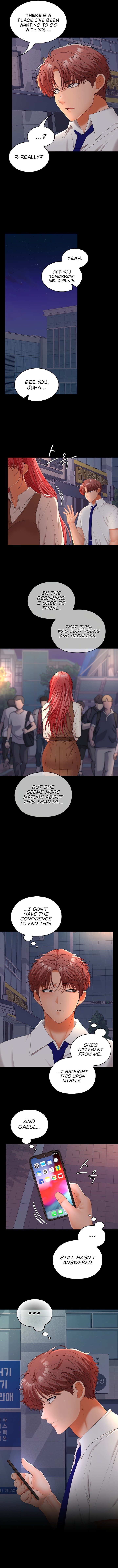 Not at Work Chapter 42 - Page 3