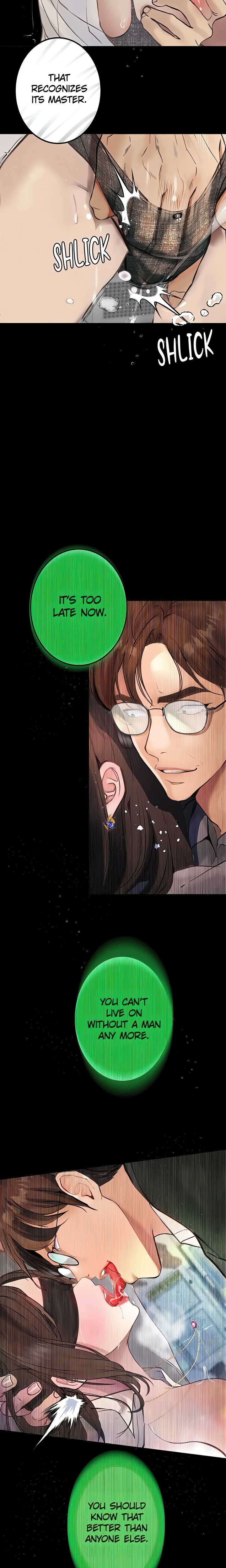 Corruption: Obscene Tales Chapter 22 - Page 10