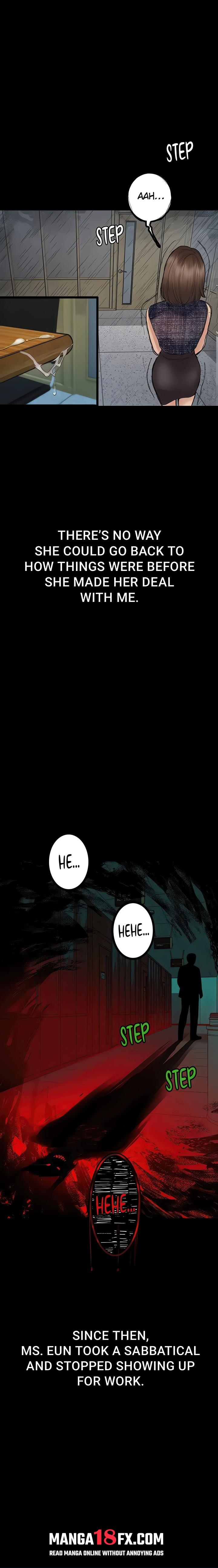 Corruption: Obscene Tales Chapter 22 - Page 21