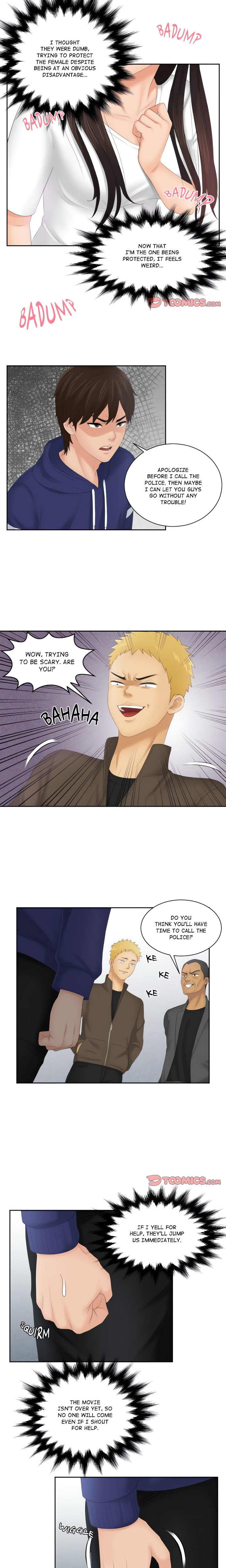 My Love Companion Chapter 11 - Page 11