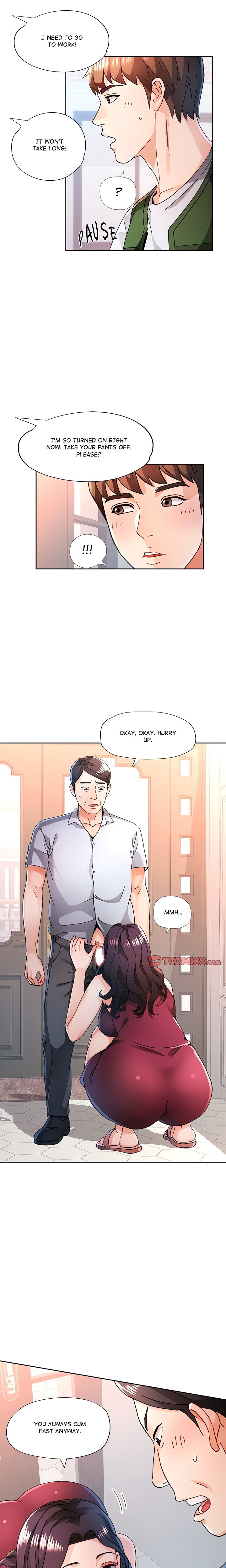 Wait, I’m a Married Woman! Chapter 78 - Page 4