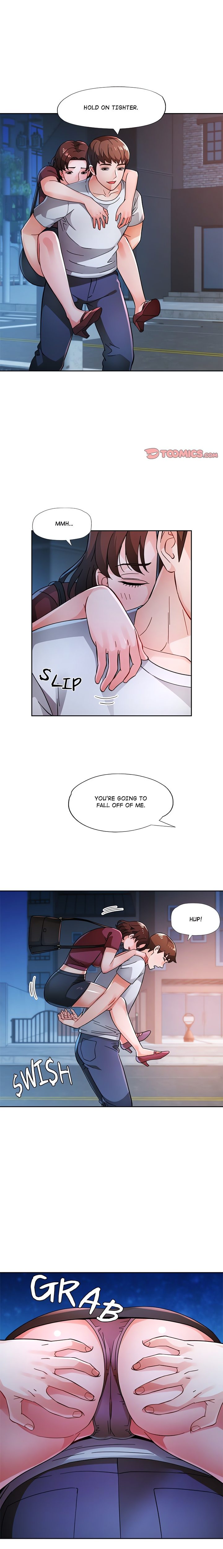 Wait, I’m a Married Woman! Chapter 83 - Page 1