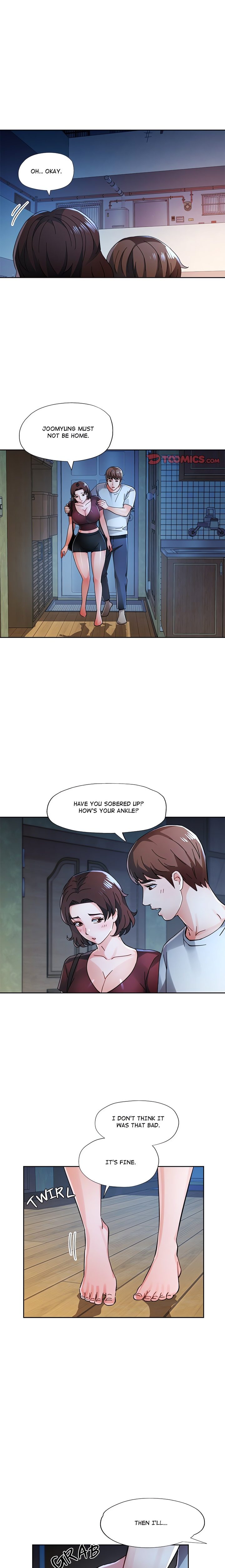 Wait, I’m a Married Woman! Chapter 83 - Page 6