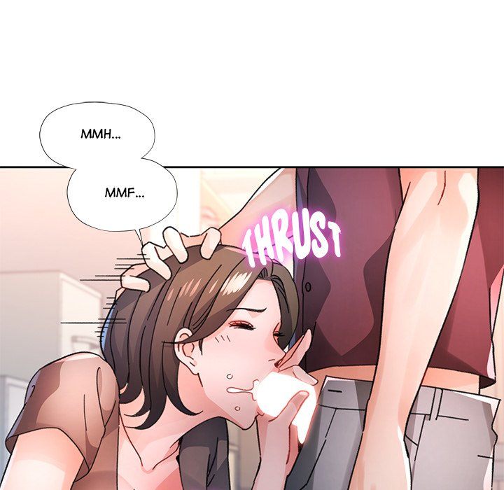 Wait, I’m a Married Woman! Chapter 84 - Page 91