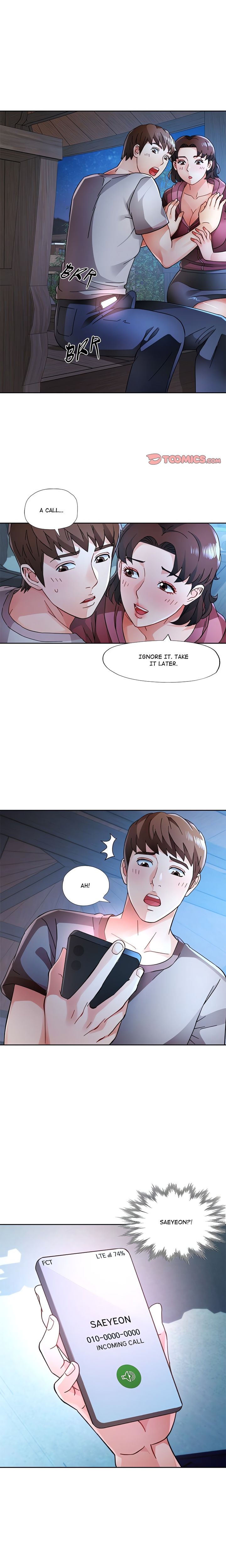 Wait, I’m a Married Woman! Chapter 87 - Page 1