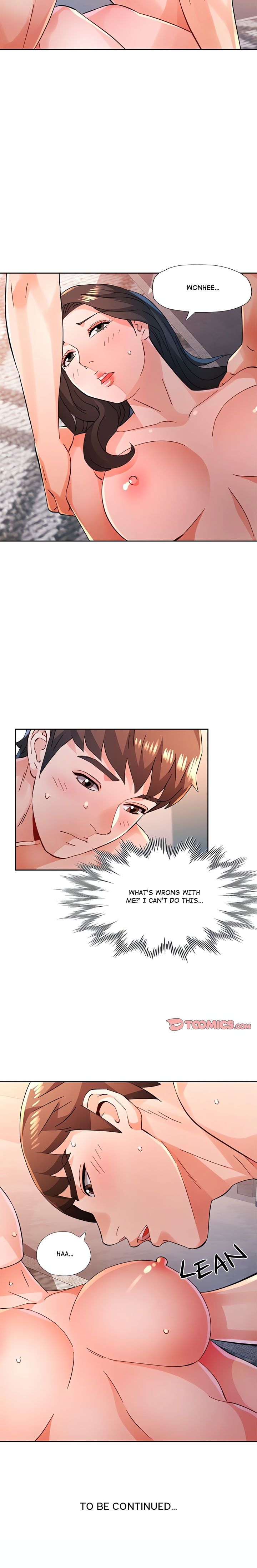 Wait, I’m a Married Woman! Chapter 87 - Page 20