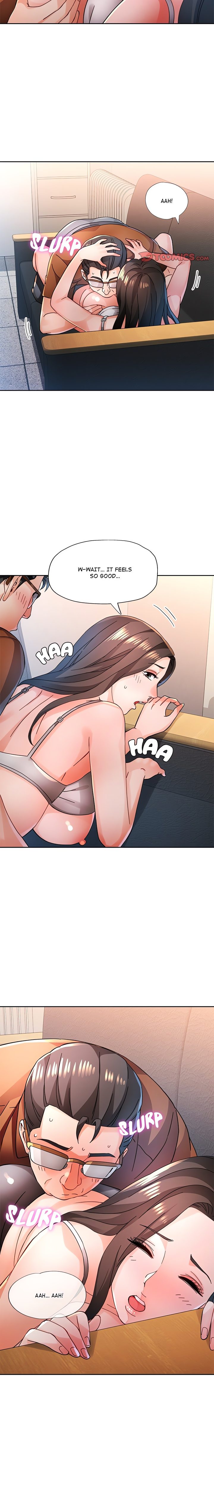 Wait, I’m a Married Woman! Chapter 89 - Page 12