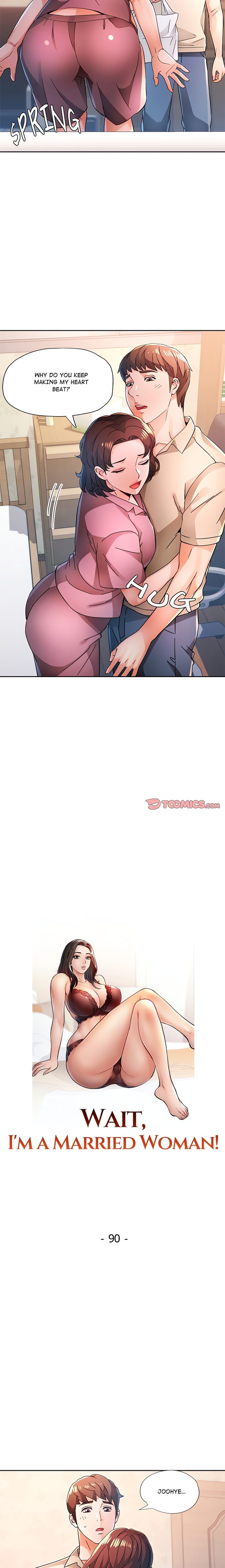 Wait, I’m a Married Woman! Chapter 90 - Page 2