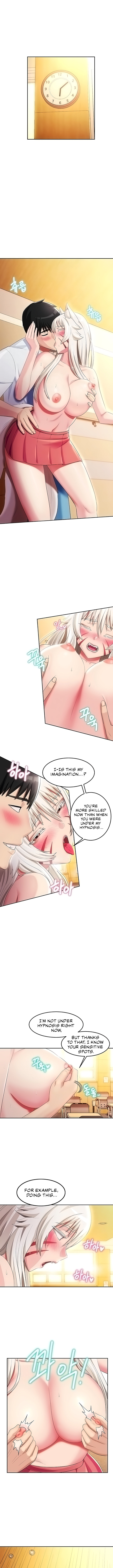 Sorcery Tales: Yokai Harem Chapter 19 - Page 4