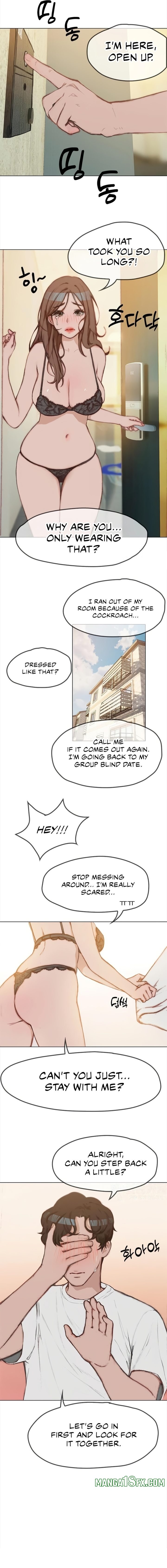 Shorts Chapter 25 - Page 3