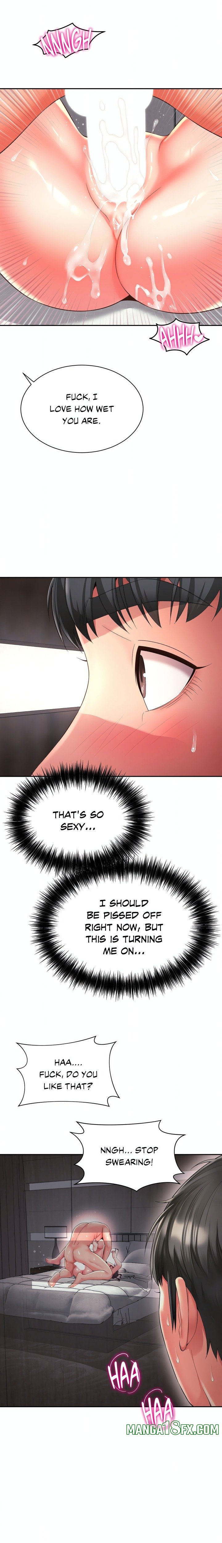 Friend’s Mom Is Mine Chapter 43 - Page 1