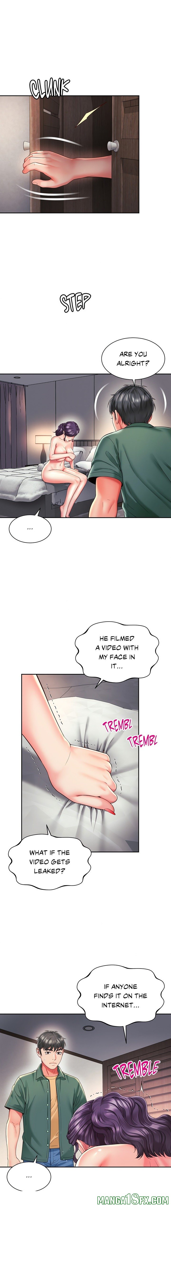 Friend’s Mom Is Mine Chapter 43 - Page 12