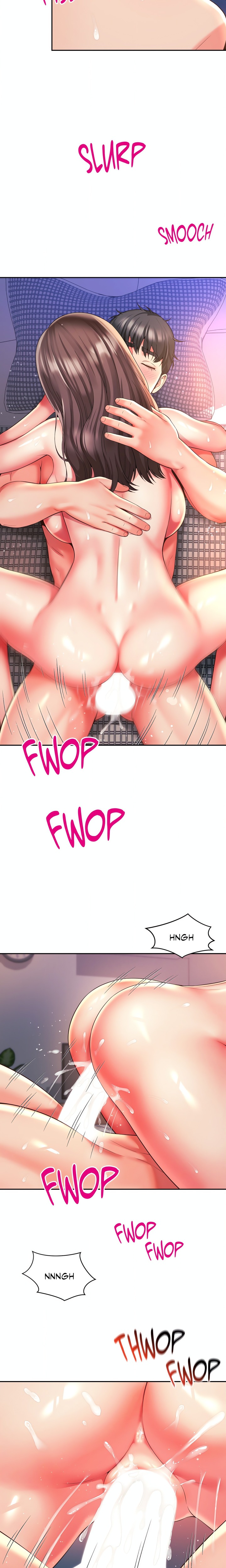 Friend’s Mom Is Mine Chapter 45 - Page 12