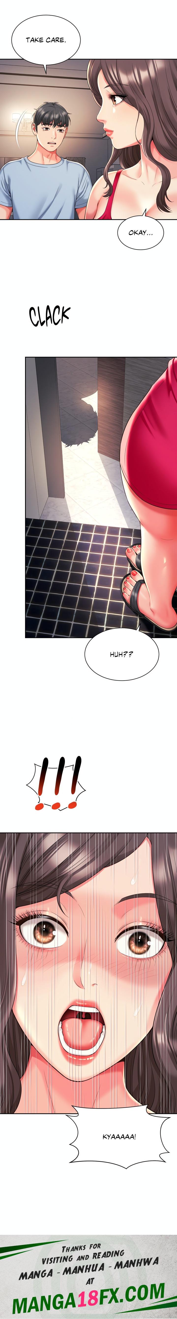 Friend’s Mom Is Mine Chapter 45 - Page 18