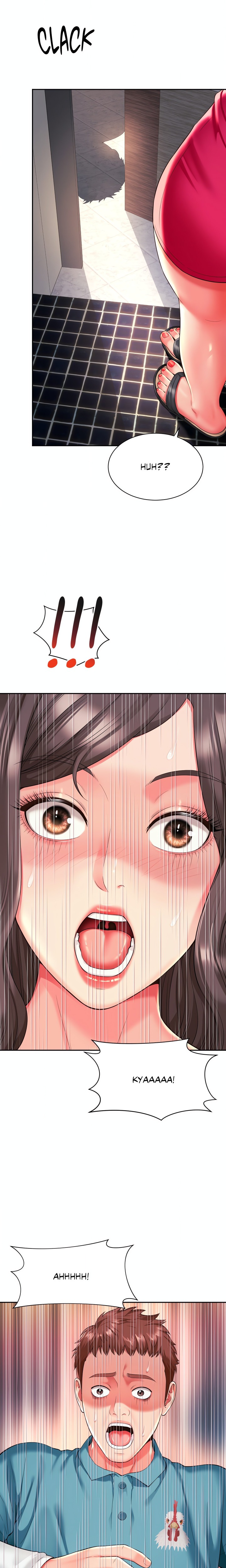 Friend’s Mom Is Mine Chapter 46 - Page 1