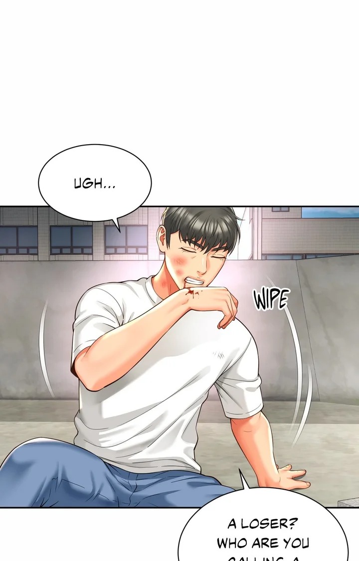 Friend’s Mom Is Mine Chapter 49 - Page 33