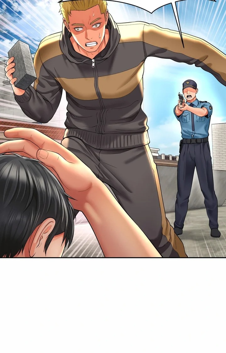 Friend’s Mom Is Mine Chapter 49 - Page 47