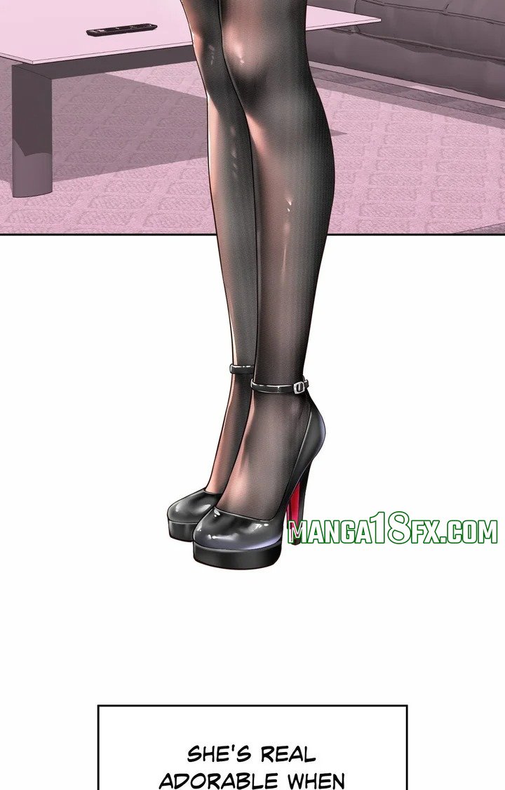 Friend’s Mom Is Mine Chapter 50 - Page 42