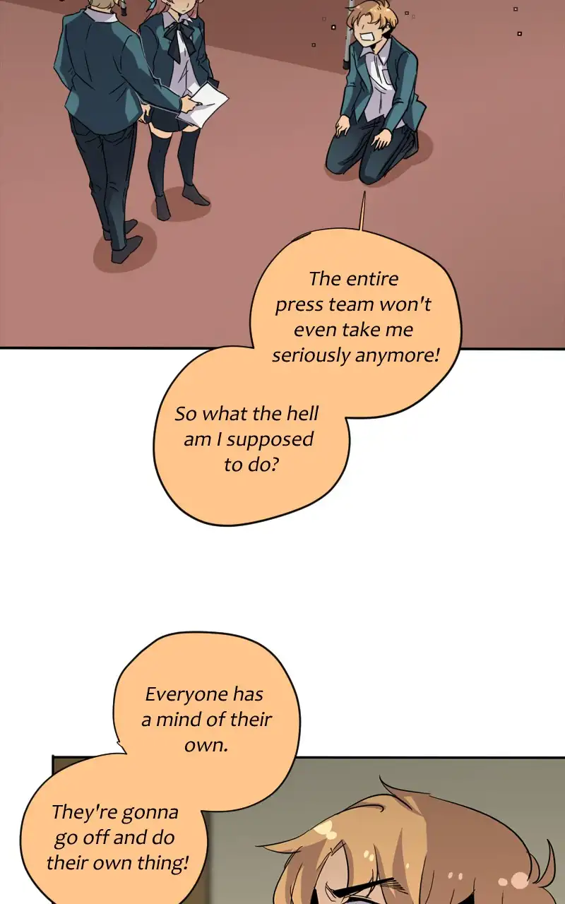 unOrdinary Chapter 170 - Page 23