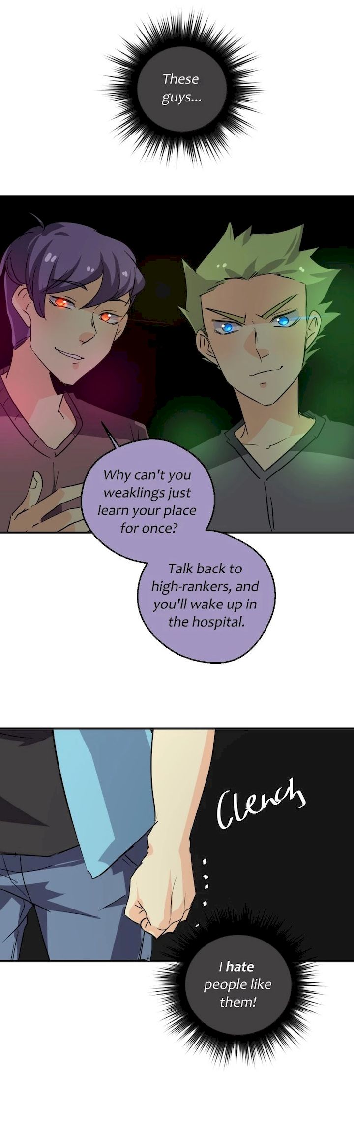 unOrdinary Chapter 257 - Page 43