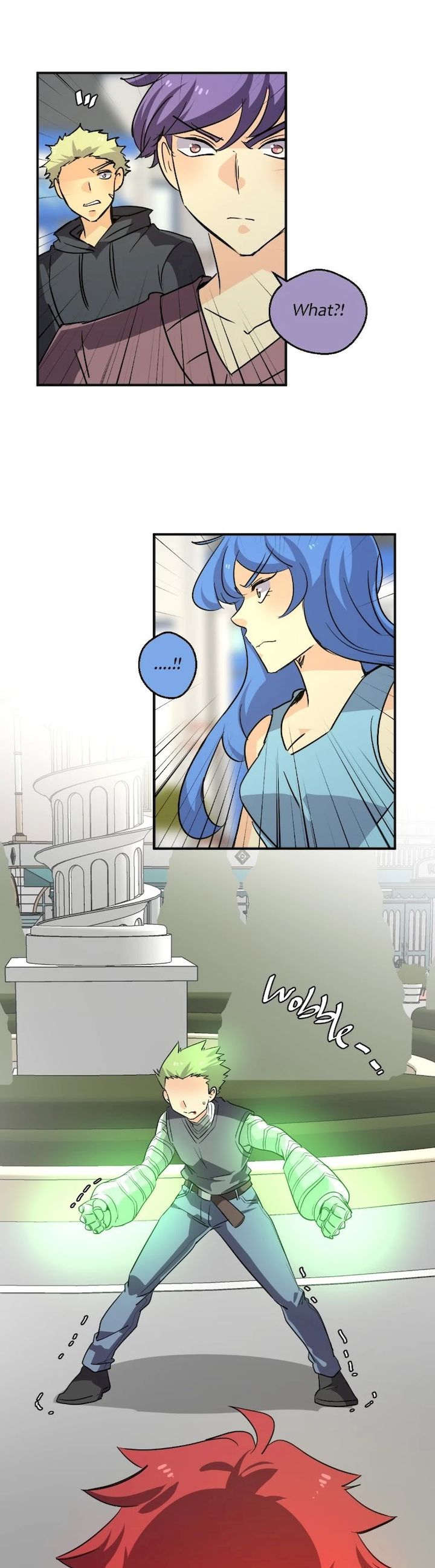 unOrdinary Chapter 258 - Page 19