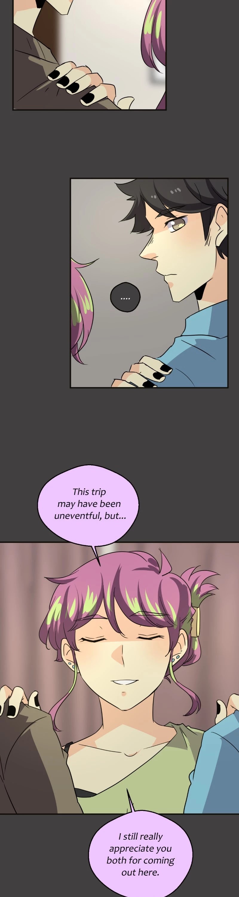 unOrdinary Chapter 262 - Page 42