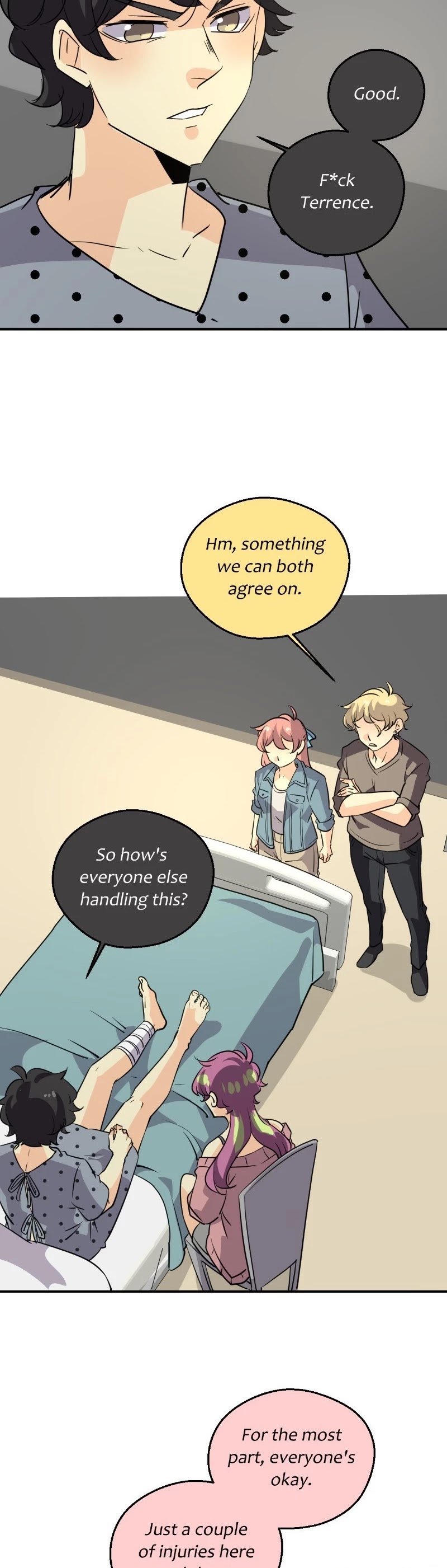 unOrdinary Chapter 273 - Page 39