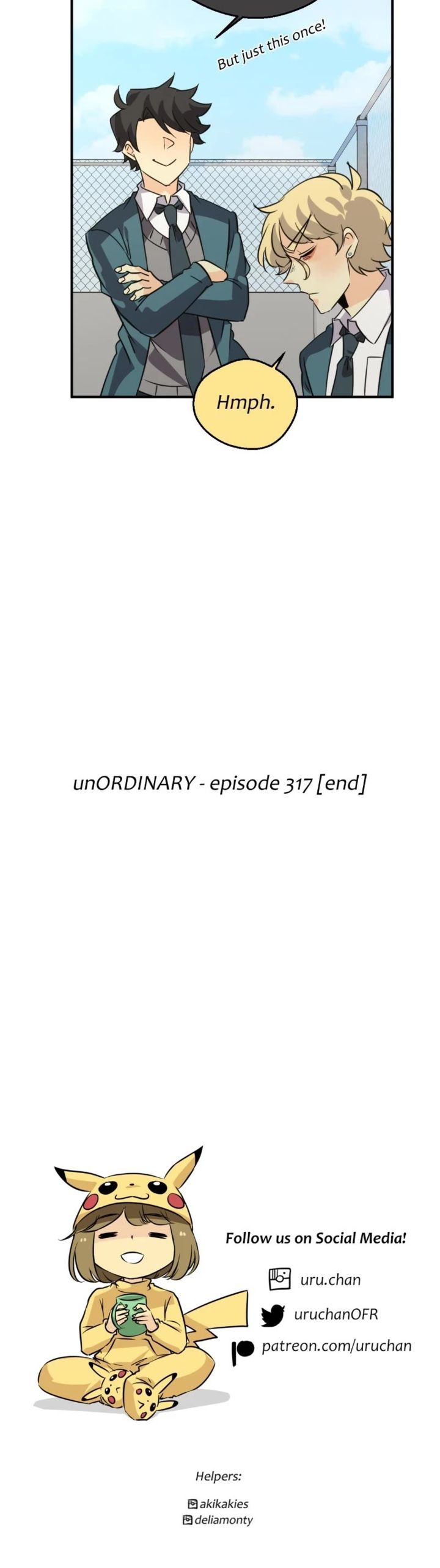 unOrdinary Chapter 325 - Page 40