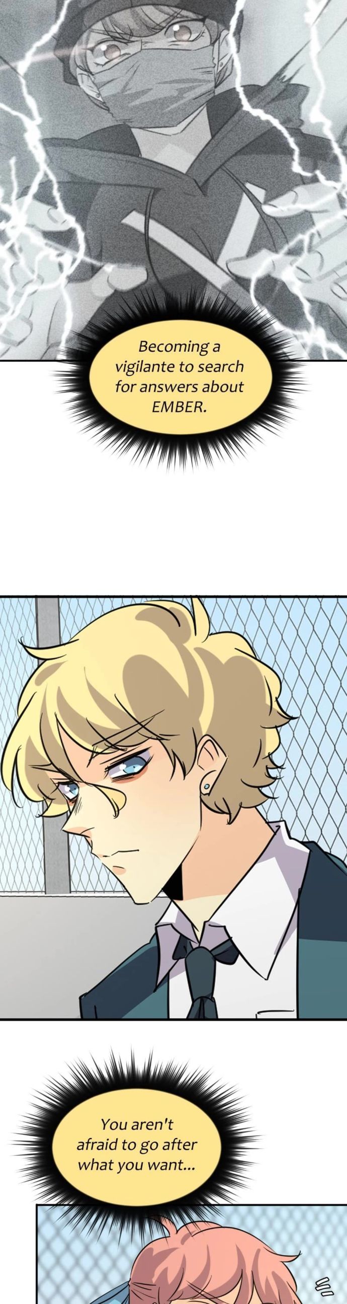 unOrdinary Chapter 334 - Page 21
