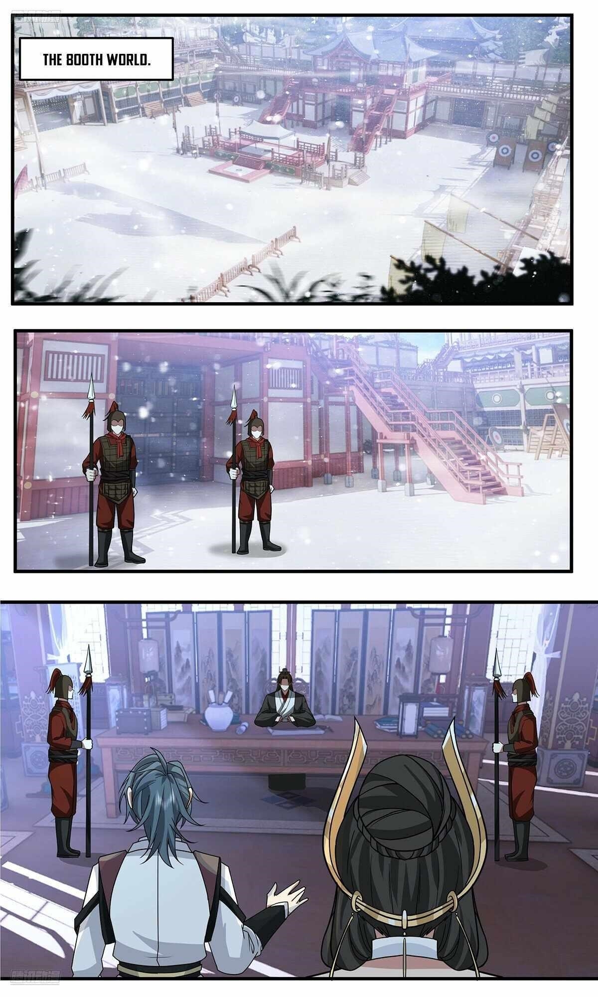 Martial Peak Chapter 3779 - Page 2