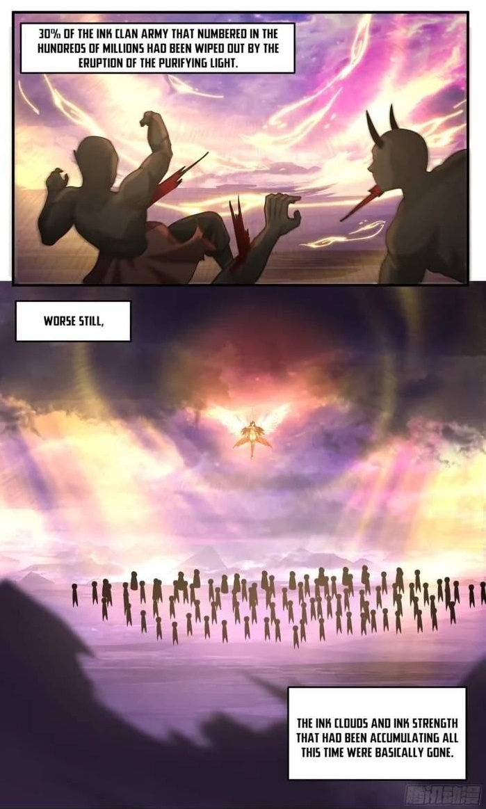 Martial Peak Chapter 3781 - Page 12