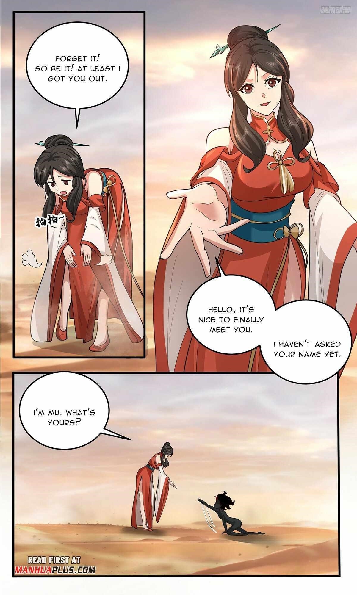 Martial Peak Chapter 3793 - Page 11