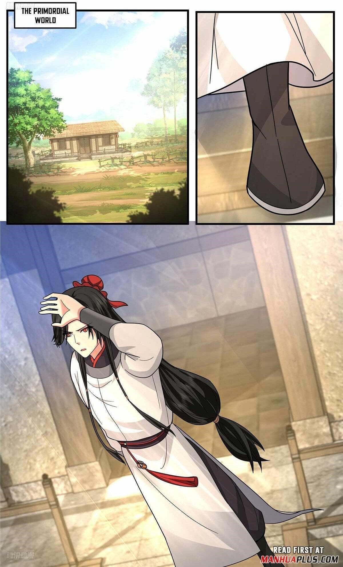 Martial Peak Chapter 3799 - Page 1