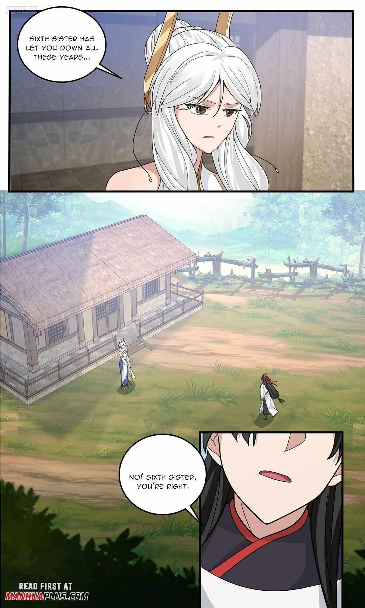 Martial Peak Chapter 3799 - Page 3