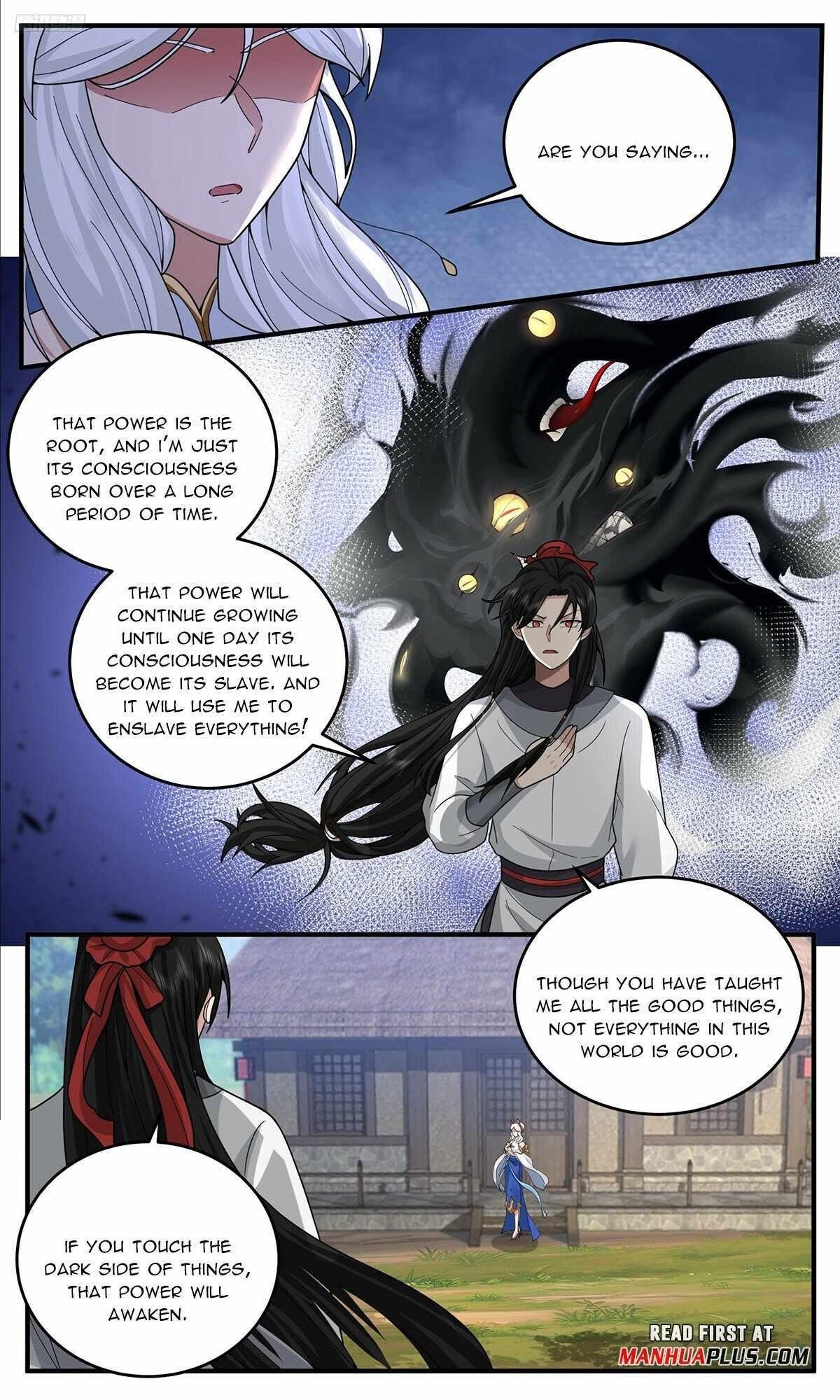 Martial Peak Chapter 3799 - Page 5