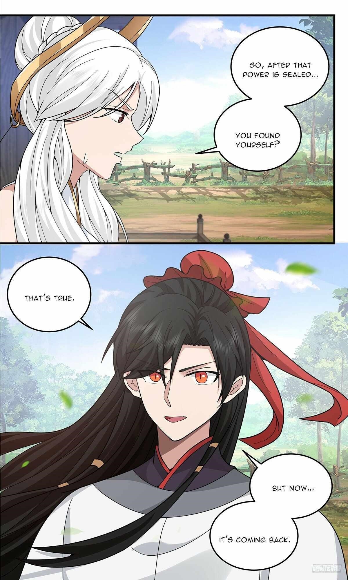 Martial Peak Chapter 3799 - Page 6