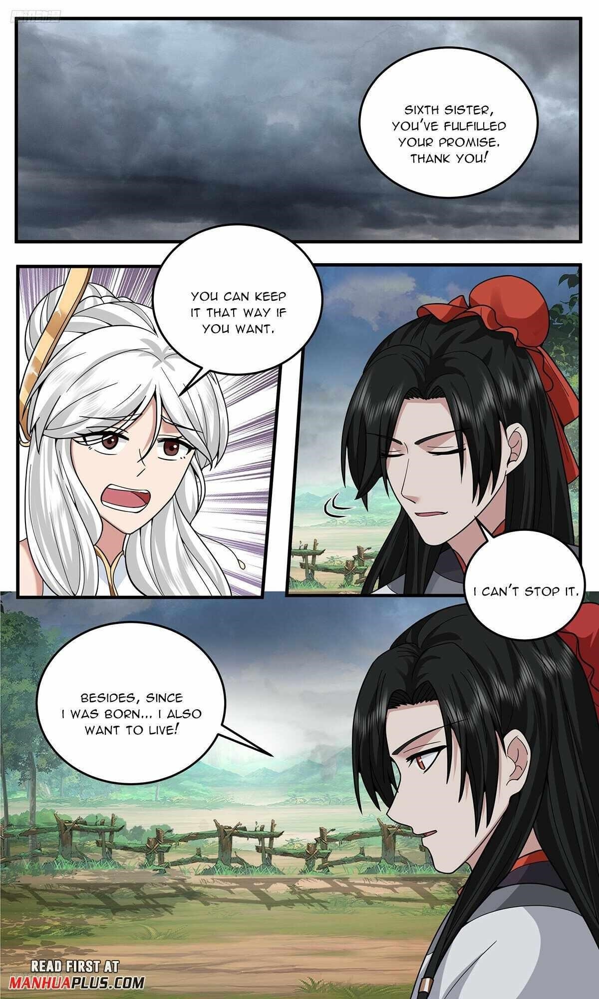 Martial Peak Chapter 3799 - Page 7