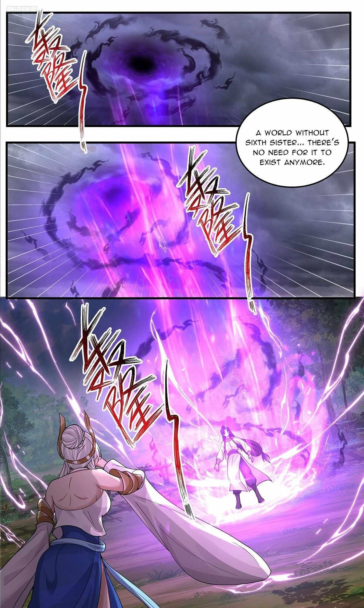 Martial Peak Chapter 3799 - Page 8