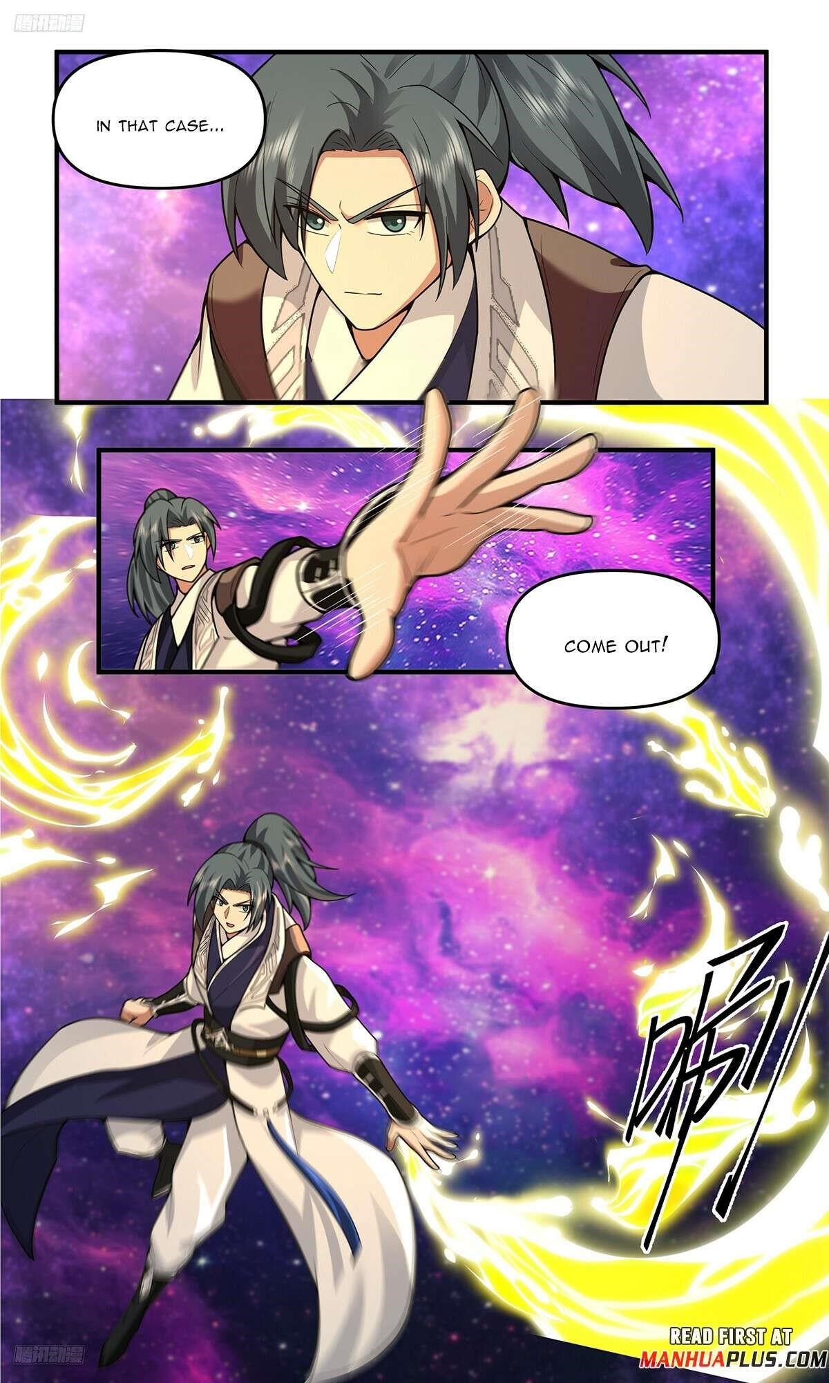 Martial Peak Chapter 3803 - Page 7