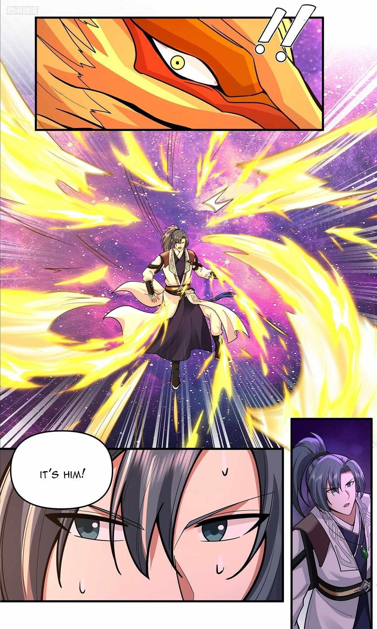 Martial Peak Chapter 3804 - Page 8