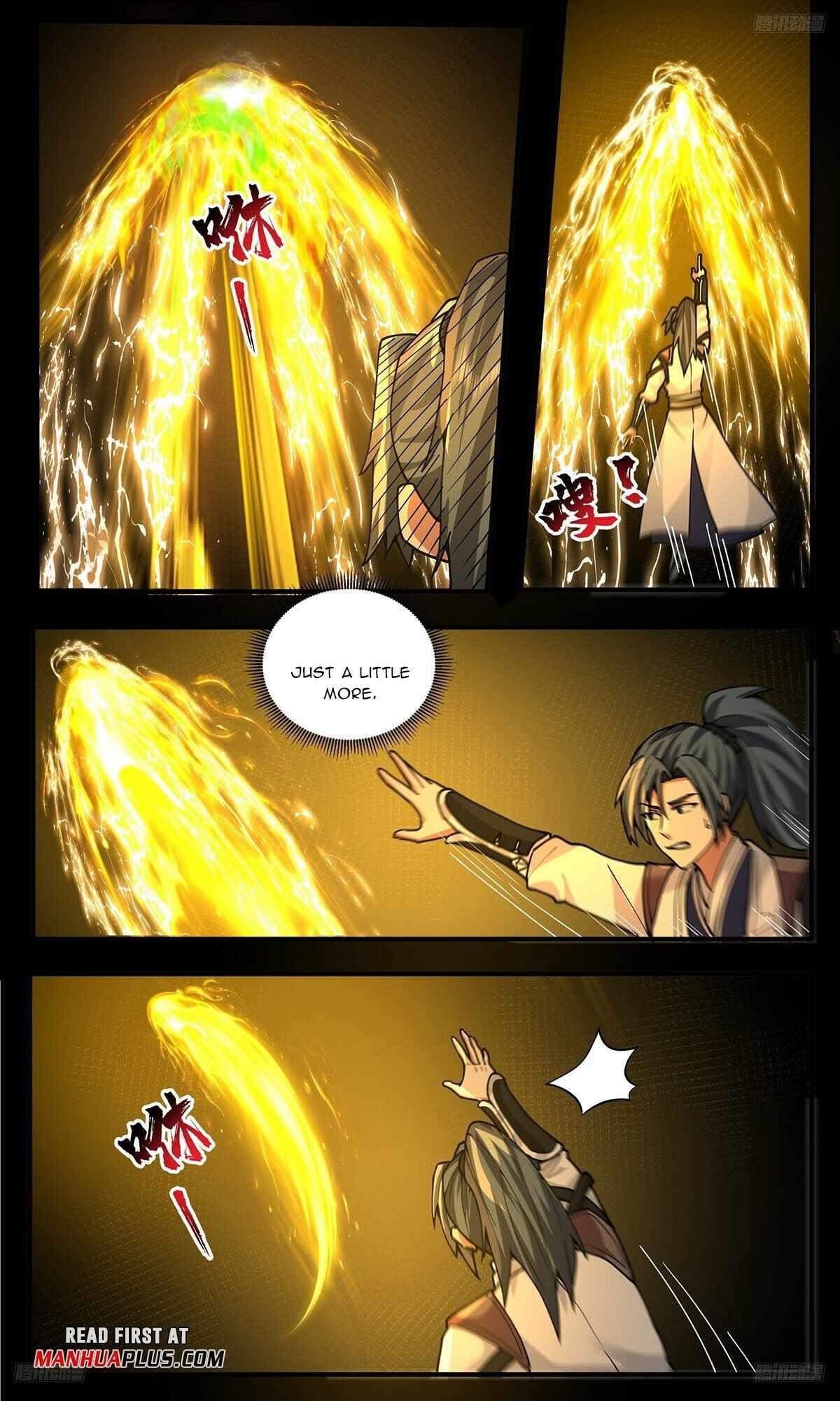 Martial Peak Chapter 3813 - Page 10