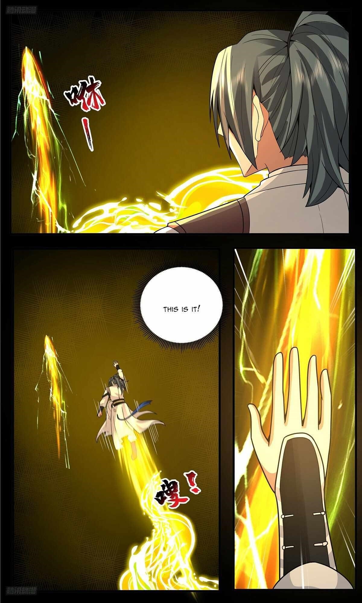 Martial Peak Chapter 3813 - Page 3