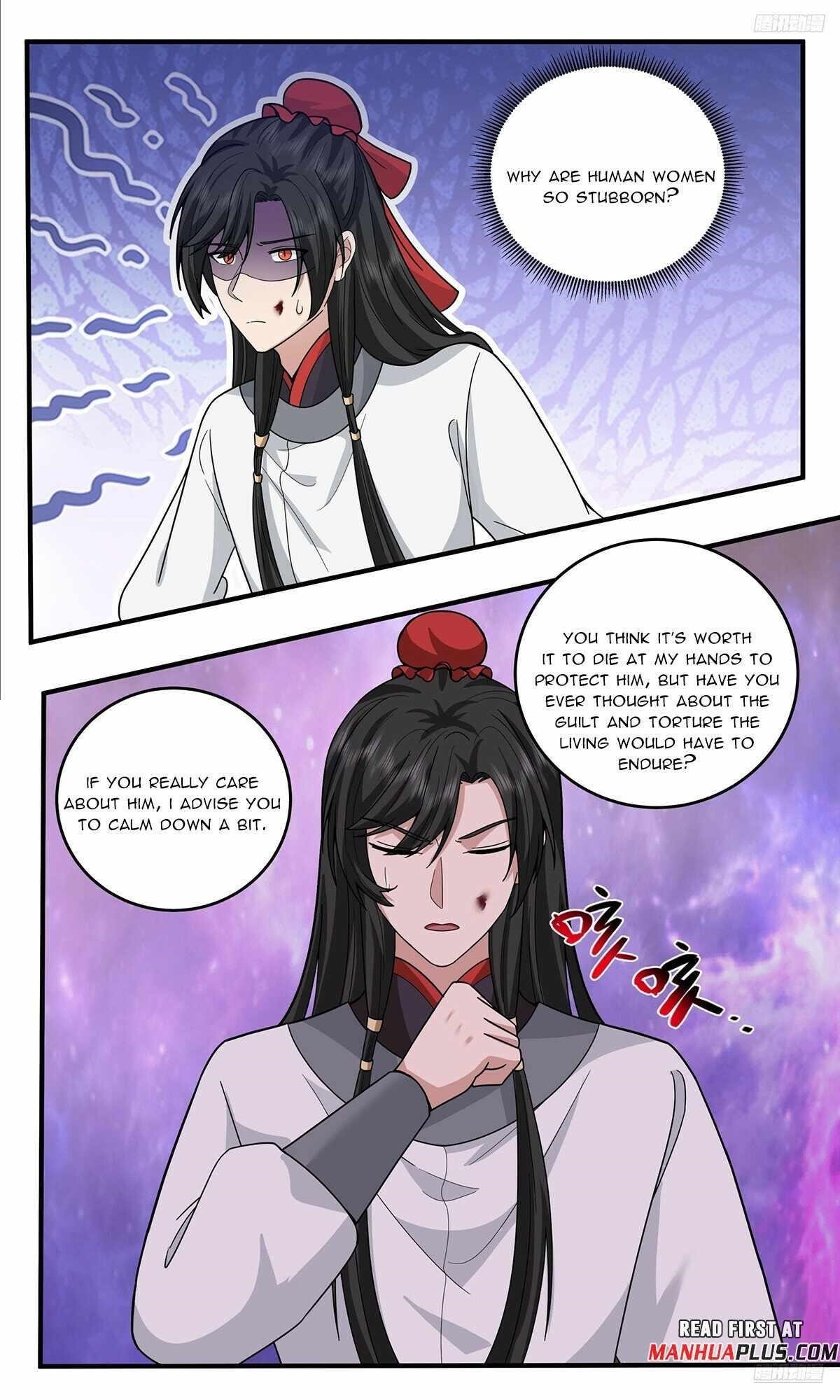 Martial Peak Chapter 3814 - Page 11